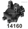 MJX Hyper Go 14301 14302 Parts 14160 Front Upper GearBox Cover.MJX Hyper Go 14301 14302 RC Car Replacement Accesories.
