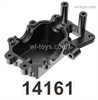 MJX Hyper Go 14301 14302 Parts 14161 Front Under Gearbox Cover,Frong Under Differetial Base Compartment.MJX Hyper Go 14301 14302 RC Car Replacement Accesories.
