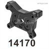 MJX Hyper Go 14301 14302 Parts 14170 Front Shock Tower,Front Anti-Shock Board.MJX Hyper Go 14301 14302 RC Car Replacement Accesories.