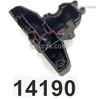 MJX Hyper Go 14301 14302 Parts 14190 Rear Upper Gearbox Covers.MJX Hyper Go 14301 14302 RC Car Replacement Accesories.