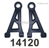 MJX Hyper Go 14301 14302 Parts 14210 front upper swing arm.MJX Hyper Go 14301 14302 RC Car Replacement Accesories.