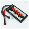 MJX Hyper Go 14301 14302 Parts ParaBoard.Parallel charging Board with T Plug.Upgrade 1-to-6 Conversion board.MJX Hyper Go 14301 14302 RC Car Replacement Accesories.