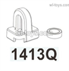 MJX Hyper Go 14301 14302 Parts 1413Q Drive Shaft Bracket.MJX Hyper Go 14301 14302 RC Car Replacement Accesories.
