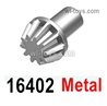 MJX Hyper Go H16 H16E H16H H16P Parts 16402 Metal Bevel teeth.