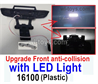 MJX Hyper Go H16 H16E H16H H16P Parts Upgrade Front anti-collision with LED Light.16100..