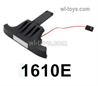 MJX Hyper Go H16 H16E H16H H16P Parts 1610E Front anti-collision with LED Light.