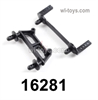 MJX Hyper Go H16BM H16GT H16DR Parts 16281 Front and rear Car Shell Bracket.