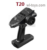 MJX Hyper Go H16BM H16GT H16DR Parts T20 Remote control.
