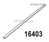 MJX Hyper Go H16BM H16GT H16DR Parts 16403 Main shaft.Main Drive Shaft.