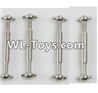 PXtoys 9300 Spare parts P88013 Wheel drive shaft(4pcs),PXtoys 9300 RC Car Parts,PXtoys 9300 RC Truck Spare parts Accessories,1:18 4WD High Speed Buggy Parts