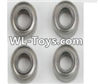 PXtoys 9300 Spare parts P88019 Ball bearing(4pcs)-4X8X3mm,PXtoys 9300 RC Car Parts,PXtoys 9300 RC Truck Spare parts Accessories,1:18 4WD High Speed Buggy Parts
