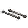 PXtoys 9300 Spare parts-03 Steering Rod(2pcs) Steering Linkages 4cm in Length,PXtoys 9300 RC Car Parts,PXtoys 9300 RC Truck Spare parts Accessories,1:18 4WD High Speed Buggy Parts