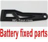 PXtoys 9300 Spare parts-14 Battery fixed parts,PXtoys 9300 RC Car Parts,PXtoys 9300 RC Truck Spare parts Accessories,1:18 4WD High Speed Buggy Parts