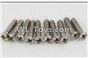 PXtoys 9301 Spare parts P88004 Round Head screws(10pcs)-2.3x8mm,PXtoys 9301 RC Car Parts,PXtoys 9301 RC Truck Spare parts Accessories,1:18 4WD High Speed Buggy Parts