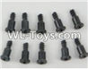 PXtoys 9301 Spare parts P88009 T-Shape screws(10pcs)-2.3x10mm,PXtoys 9301 RC Car Parts,PXtoys 9301 RC Truck Spare parts Accessories,1:18 4WD High Speed Buggy Parts