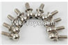 PXtoys 9301 Spare parts P88010 1.5 Ball head(10pcs),PXtoys 9301 RC Car Parts,PXtoys 9301 RC Truck Spare parts Accessories,1:18 4WD High Speed Buggy Parts