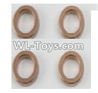 PXtoys 9301 Spare parts P88016 Oil bearing(4pcs)-8X12X3.5mm,PXtoys 9301 RC Car Parts,PXtoys 9301 RC Truck Spare parts Accessories,1:18 4WD High Speed Buggy Parts