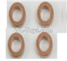 PXtoys 9301 Spare parts P88017 Oil bearing(4pcs)-6X10X3mm,PXtoys 9301 RC Car Parts,PXtoys 9301 RC Truck Spare parts Accessories,1:18 4WD High Speed Buggy Parts