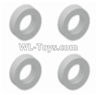 PXtoys 9301 Spare parts P88020 Ball bearing(4pcs)-6X10X3mm,PXtoys 9301 RC Car Parts,PXtoys 9301 RC Truck Spare parts Accessories,1:18 4WD High Speed Buggy Parts