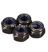 PXtoys 9301 Spare parts P88021 M3 Anti loose nut(4pcs),PXtoys 9301 RC Car Parts,PXtoys 9301 RC Truck Spare parts Accessories,1:18 4WD High Speed Buggy Parts