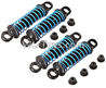 PXtoys 9301 Spare parts-01-02 Metal Shock Absorber(4pcs),PXtoys 9301 RC Car Parts,PXtoys 9301 RC Truck Spare parts Accessories,1:18 4WD High Speed Buggy Parts