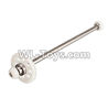 PXtoys 9301 Spare parts-05 Drive Shaft Assembly 15cm in Length,PXtoys 9301 RC Car Parts,PXtoys 9301 RC Truck Spare parts Accessories,1:18 4WD High Speed Buggy Parts