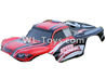 PXtoys 9301 Spare parts-24-01 RC Car shell,rc truck canopy shell-Red,PXtoys 9301 RC Car Parts,PXtoys 9301 RC Truck Spare parts Accessories,1:18 4WD High Speed Buggy Parts