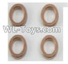 PXtoys 9302 Spare parts P88016 Oil bearing(4pcs)-8X12X3.5mm,PXtoys 9302 RC Car Parts,PXtoys 9302 RC Truck Spare parts Accessories,1:18 4WD High Speed Buggy Parts