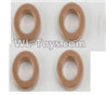 PXtoys 9302 Spare parts P88017 Oil bearing(4pcs)-6X10X3mm,PXtoys 9302 RC Car Parts,PXtoys 9302 RC Truck Spare parts Accessories,1:18 4WD High Speed Buggy Parts