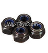 PXtoys 9302 Spare parts P88021 M3 Anti loose nut(4pcs),PXtoys 9302 RC Car Parts,PXtoys 9302 RC Truck Spare parts Accessories,1:18 4WD High Speed Buggy Parts