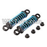 PXtoys 9302 Spare parts-01-01 Metal Shock Absorber(2pcs),PXtoys 9302 RC Car Parts,PXtoys 9302 RC Truck Spare parts Accessories,1:18 4WD High Speed Buggy Parts