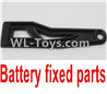 PXtoys 9302 Spare parts-14 Battery fixed parts,PXtoys 9302 RC Car Parts,PXtoys 9302 RC Truck Spare parts Accessories,1:18 4WD High Speed Buggy Parts