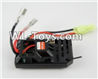 PXtoys 9302 Spare parts-28 Circuit board,Receiver board and box,PXtoys 9302 RC Car Parts,PXtoys 9302 RC Truck Spare parts Accessories,1:18 4WD High Speed Buggy Parts
