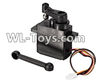 PXtoys 9302 Spare parts-30 9g 5-wire Servo,PXtoys 9302 RC Car Parts,PXtoys 9302 RC Truck Spare parts Accessories,1:18 4WD High Speed Buggy Parts