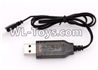 PXtoys 9302 Spare parts-33-01 Official USB Charger,PXtoys 9302 RC Car Parts,PXtoys 9302 RC Truck Spare parts Accessories,1:18 4WD High Speed Buggy Parts