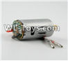 PXtoys 9302 Spare parts-34-01 Main Motor,PXtoys 9302 RC Car Parts,PXtoys 9302 RC Truck Spare parts Accessories,1:18 4WD High Speed Buggy Parts