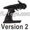 PXtoys 9302 Spare parts-36-02 Transmitter,Remote control-Version 1,PXtoys 9302 RC Car Parts,PXtoys 9302 RC Truck Spare parts Accessories,1:18 4WD High Speed Buggy Parts