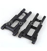 REMO HOBBY 1021 Parts-05-01 P2015 Swing arm(2pcs)-Black,REMO HOBBY 1021 Rc Car Spare Parts Replacement Accessories,1021 1:10 Scale BRUSHED RC Racing Truck Parts rc off-road car Parts,Truck Car Parts
