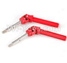 REMO HOBBY 1021 Parts-12-02 RP2020 Rear wheel drive shaft tube(2 set)-Red,REMO HOBBY 1021 Rc Car Spare Parts Replacement Accessories,1021 1:10 Scale BRUSHED RC Racing Truck Parts rc off-road car Parts,Truck Car Parts