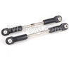 REMO HOBBY 1021 Parts-17-01 P2024 Front pull Rod(2pcs),REMO HOBBY 1021 Rc Car Spare Parts Replacement Accessories,1021 1:10 Scale BRUSHED RC Racing Truck Parts rc off-road car Parts,Truck Car Parts