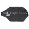 REMO HOBBY 1021 Parts-24 P2032 Bottom Car Frame,REMO HOBBY 1021 Rc Car Spare Parts Replacement Accessories,1021 1:10 Scale BRUSHED RC Racing Truck Parts rc off-road car Parts,Truck Car Parts