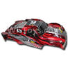 REMO HOBBY 1021 Parts-49-02 D2902 Car canopy,Car Shell-Red,REMO HOBBY 1021 Rc Car Spare Parts Replacement Accessories,1021 1:10 Scale BRUSHED RC Racing Truck Parts rc off-road car Parts,Truck Car Parts