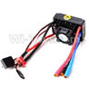 REMO HOBBY 1021 Parts-53-01 E9554 45A Brushless ESC(45A With Fan),REMO HOBBY 1021 Rc Car Spare Parts Replacement Accessories,1021 1:10 Scale BRUSHED RC Racing Truck Parts rc off-road car Parts,Truck Car Parts
