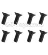 REMO HOBBY 1021 Parts-89-15 F5215 Inner-Hexagon Flat head screws(8pcs)-M4X12mm,REMO HOBBY 1021 Rc Car Spare Parts Replacement Accessories,1021 1:10 Scale BRUSHED RC Racing Truck Parts rc off-road car Parts,Truck Car Parts
