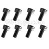 REMO HOBBY 1021 Parts-89-19 F5219 Inner-Hexagon Cup head screws(8pcs)-M3X14mm,REMO HOBBY 1021 Rc Car Spare Parts Replacement Accessories,1021 1:10 Scale BRUSHED RC Racing Truck Parts rc off-road car Parts,Truck Car Parts