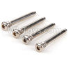 REMO HOBBY 1021 Parts-89-24 F5224 Wheel shaft fasteners(4pcs),REMO HOBBY 1021 Rc Car Spare Parts Replacement Accessories,1021 1:10 Scale BRUSHED RC Racing Truck Parts rc off-road car Parts,Truck Car Parts