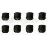REMO HOBBY 1021 Parts-90-05 F5229 Hexagon socket screws(8pcs)-M4x4mm,REMO HOBBY 1021 Rc Car Spare Parts Replacement Accessories,1021 1:10 Scale BRUSHED RC Racing Truck Parts rc off-road car Parts,Truck Car Parts