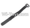 REMO HOBBY 1072 Parts-14-02 D5406 Battery Tie,REMO HOBBY 1072 Rc Car Spare Parts Replacement Accessories,1072 1:10 Scale BRUSHED ROCK CRAWLER Parts rc Climbing car Parts,Truck Car Parts