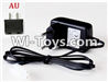 REMO HOBBY 1072 Parts-15-02 E9291 8.4v 500mah Charger(Australia Version Plug),REMO HOBBY 1072 Rc Car Spare Parts Replacement Accessories,1072 1:10 Scale BRUSHED ROCK CRAWLER Parts rc Climbing car Parts,Truck Car Parts