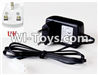 REMO HOBBY 1072 Parts-15-04 E9291 8.4v 500mah Charger(United Kingdom Version Plug),REMO HOBBY 1072 Rc Car Spare Parts Replacement Accessories,1072 1:10 Scale BRUSHED ROCK CRAWLER Parts rc Climbing car Parts,Truck Car Parts